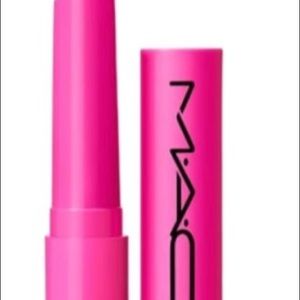 MAC Squirt Plumping LipGloss Stick (Amped/13) NWT